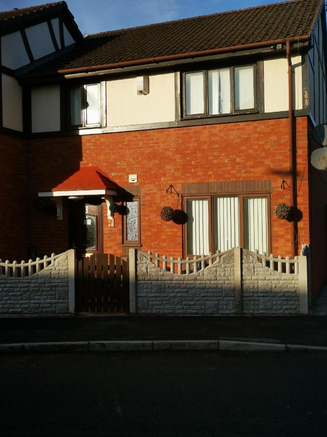 Richflo Holiday Rentals Manchester Esterno foto