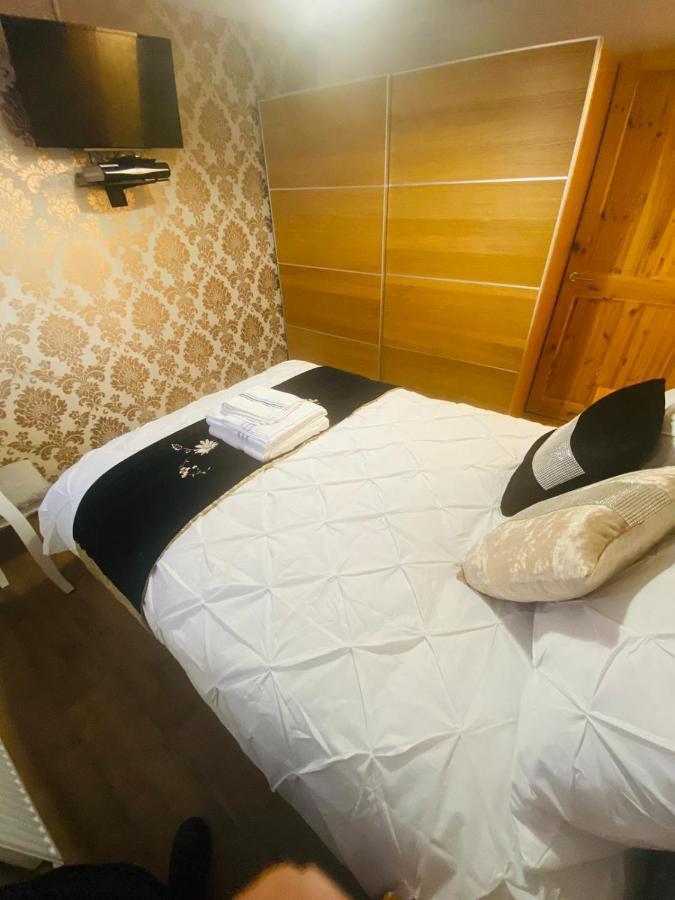 Richflo Holiday Rentals Manchester Esterno foto