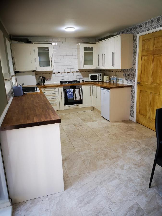Richflo Holiday Rentals Manchester Esterno foto