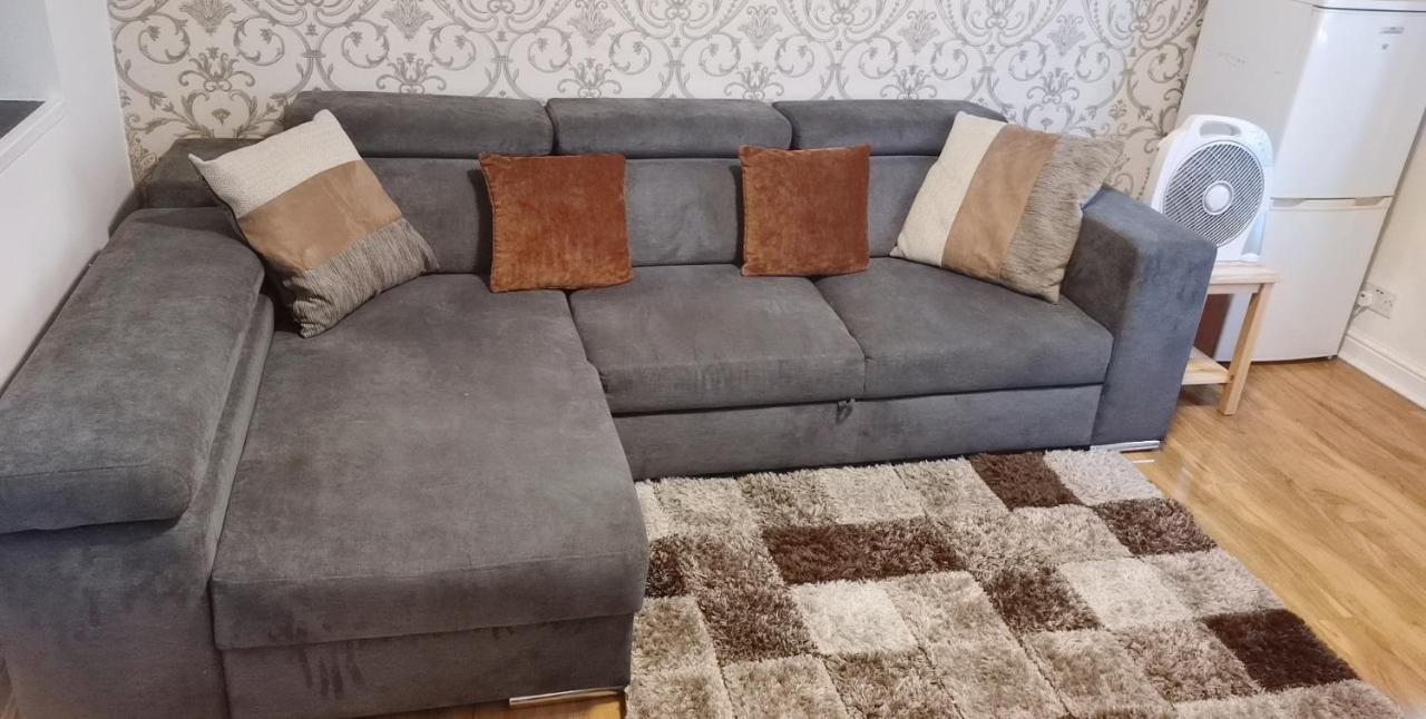 Richflo Holiday Rentals Manchester Esterno foto