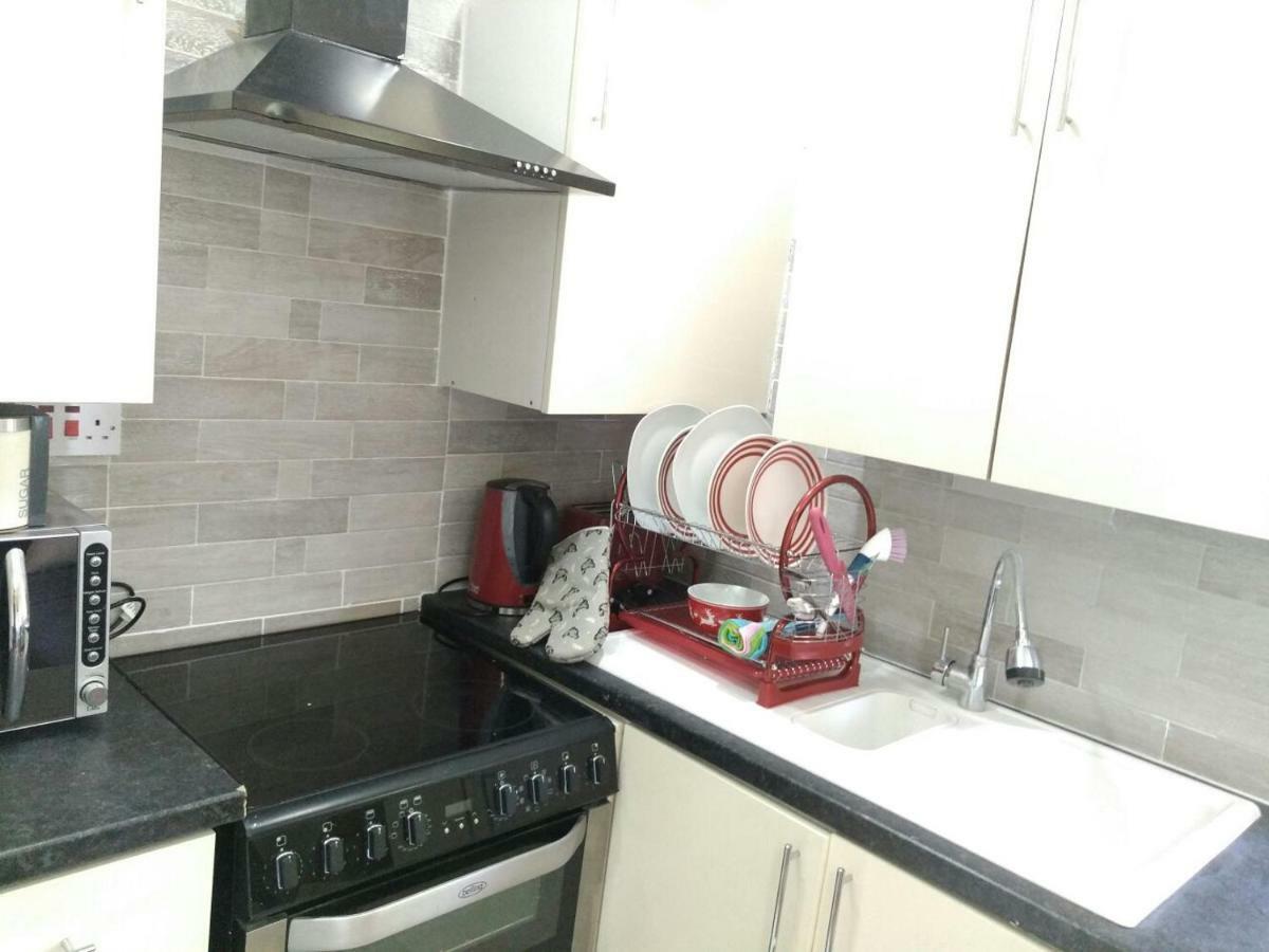Richflo Holiday Rentals Manchester Esterno foto
