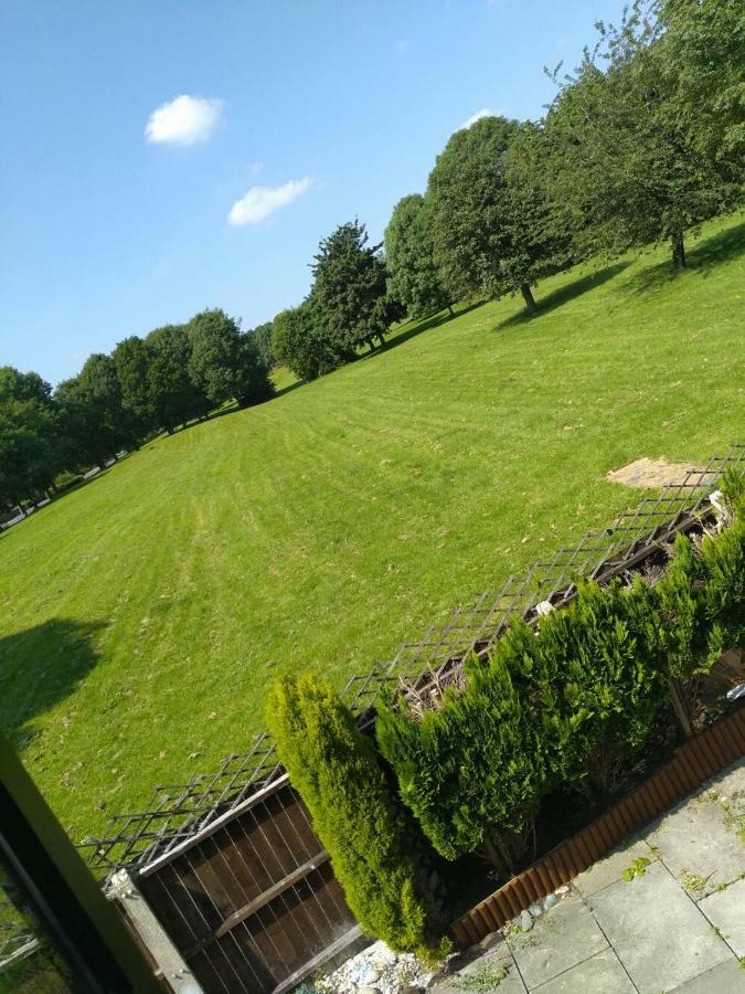 Richflo Holiday Rentals Manchester Esterno foto