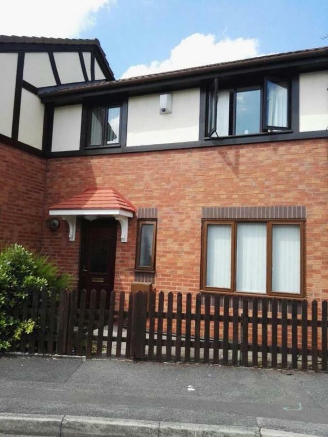 Richflo Holiday Rentals Manchester Esterno foto