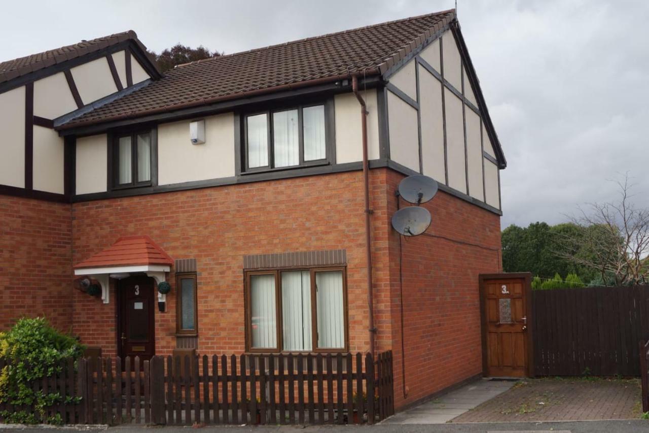 Richflo Holiday Rentals Manchester Esterno foto