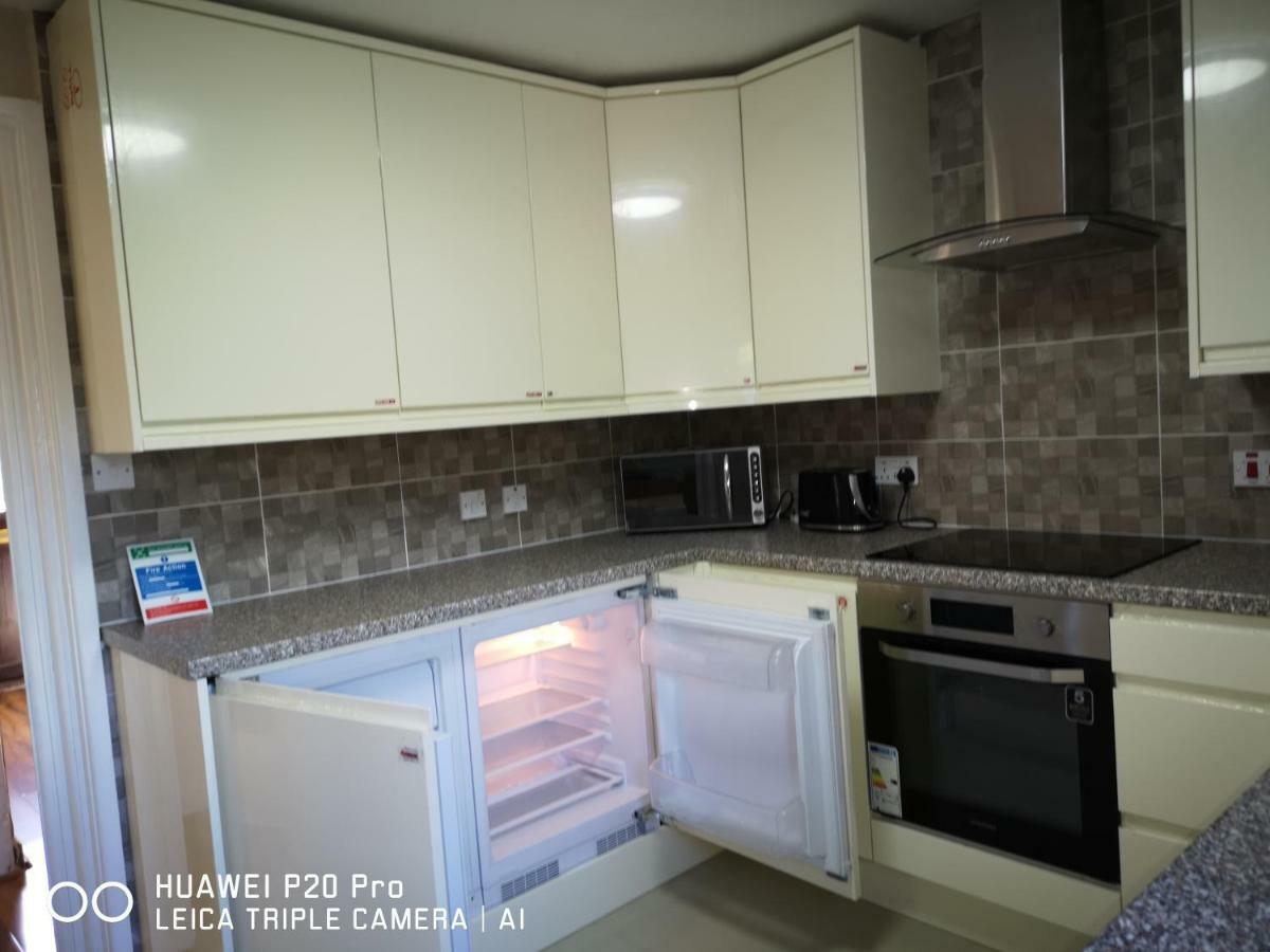 Richflo Holiday Rentals Manchester Esterno foto