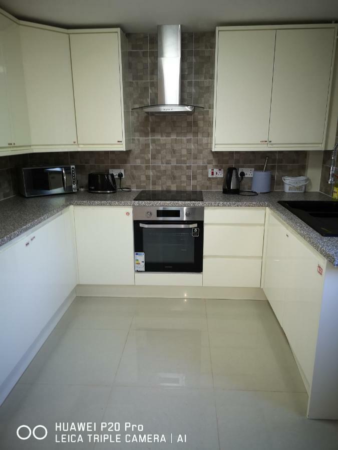 Richflo Holiday Rentals Manchester Esterno foto