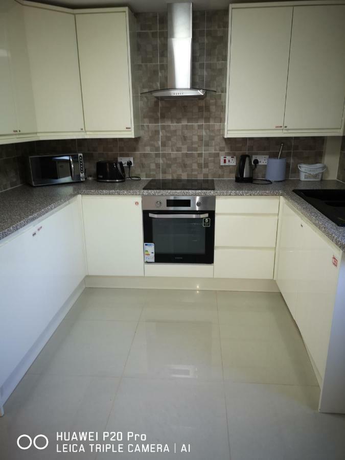 Richflo Holiday Rentals Manchester Esterno foto