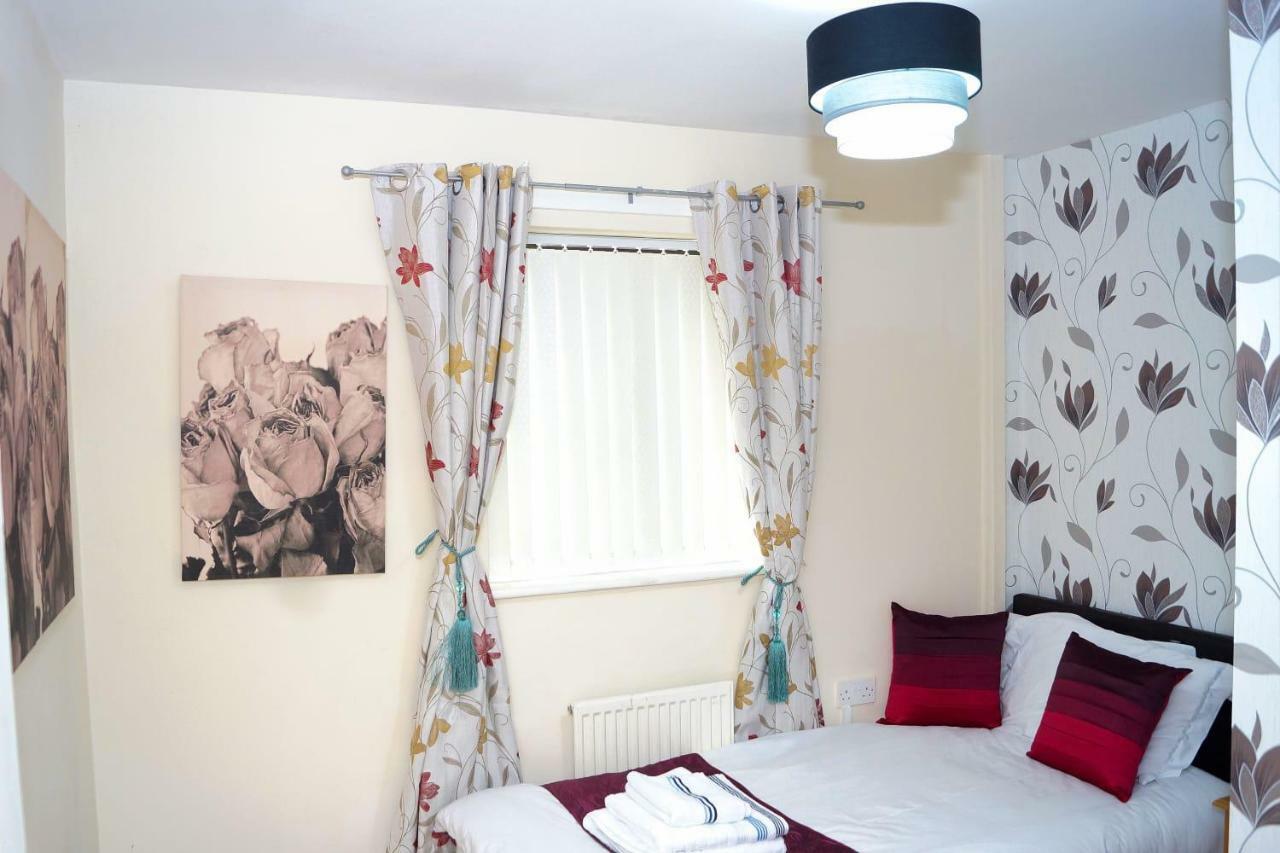 Richflo Holiday Rentals Manchester Esterno foto