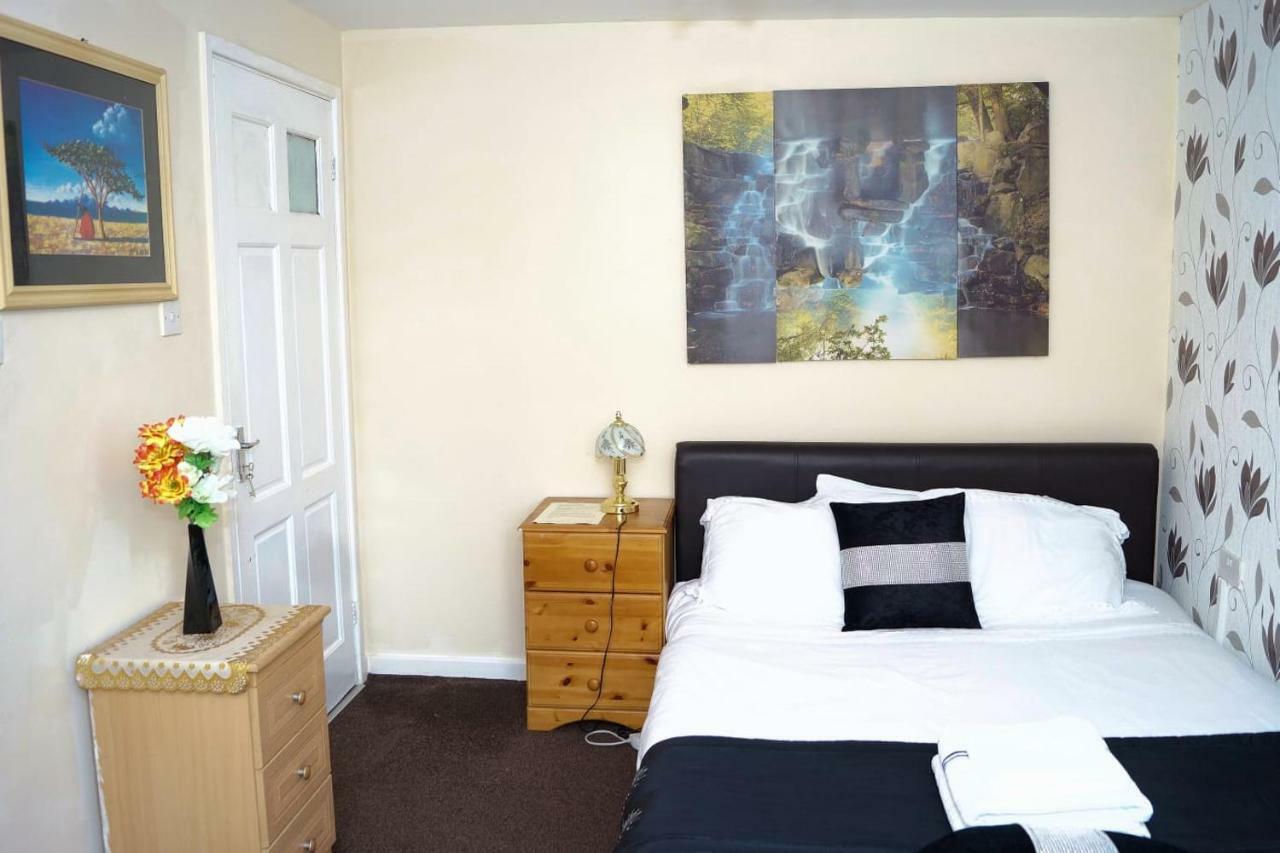 Richflo Holiday Rentals Manchester Esterno foto