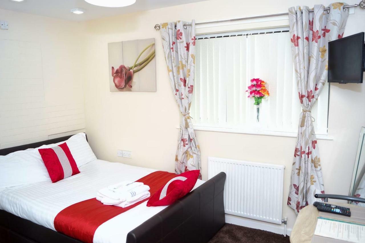 Richflo Holiday Rentals Manchester Esterno foto