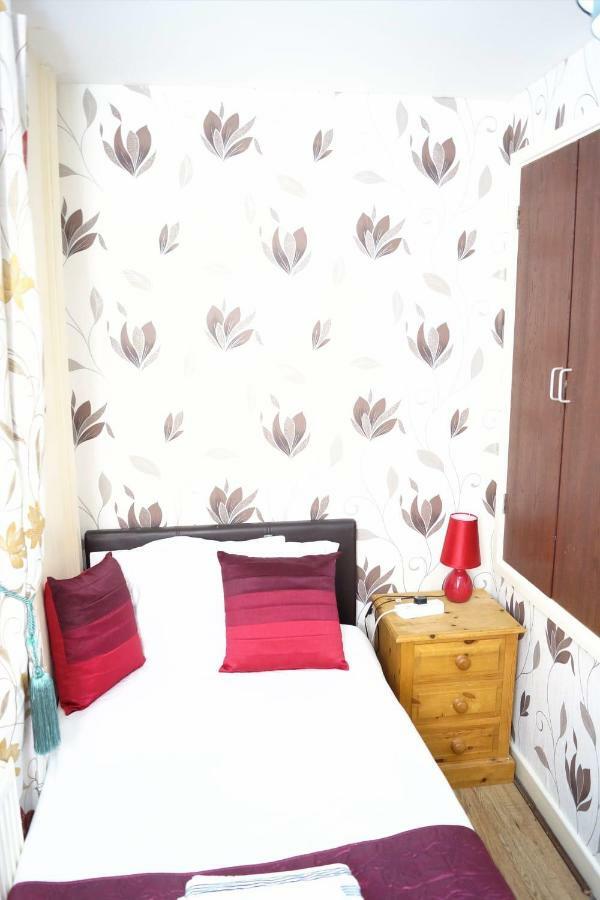 Richflo Holiday Rentals Manchester Esterno foto