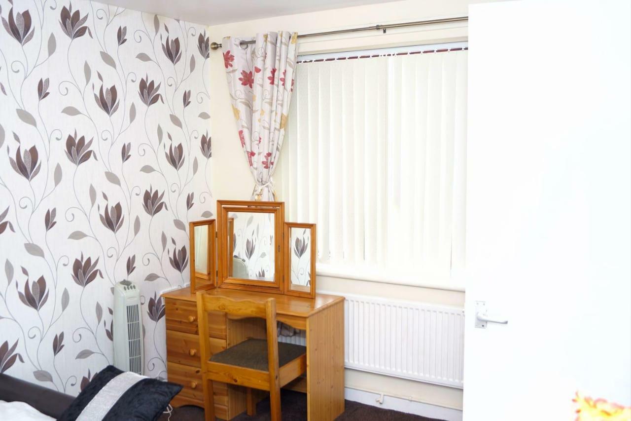 Richflo Holiday Rentals Manchester Esterno foto